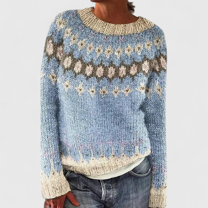 Myra | Sophisticated Sweater