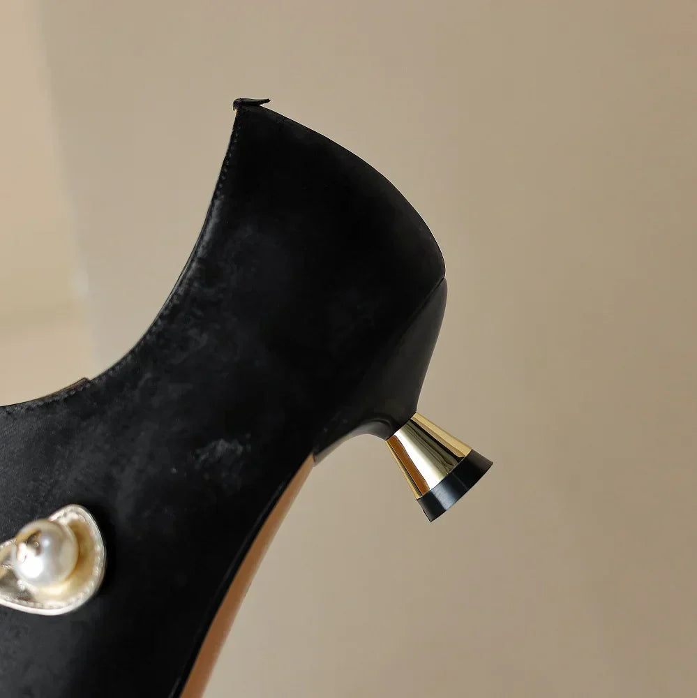 Isabella | Solstice Mid-Heels