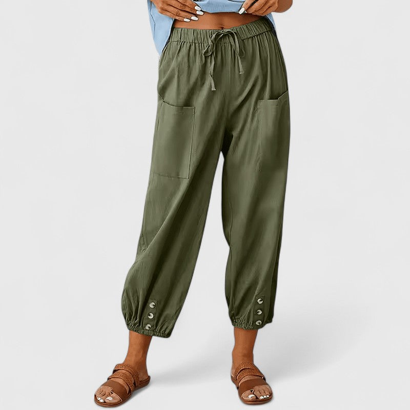 Quinn | Sophisticated Wide-Leg Pants