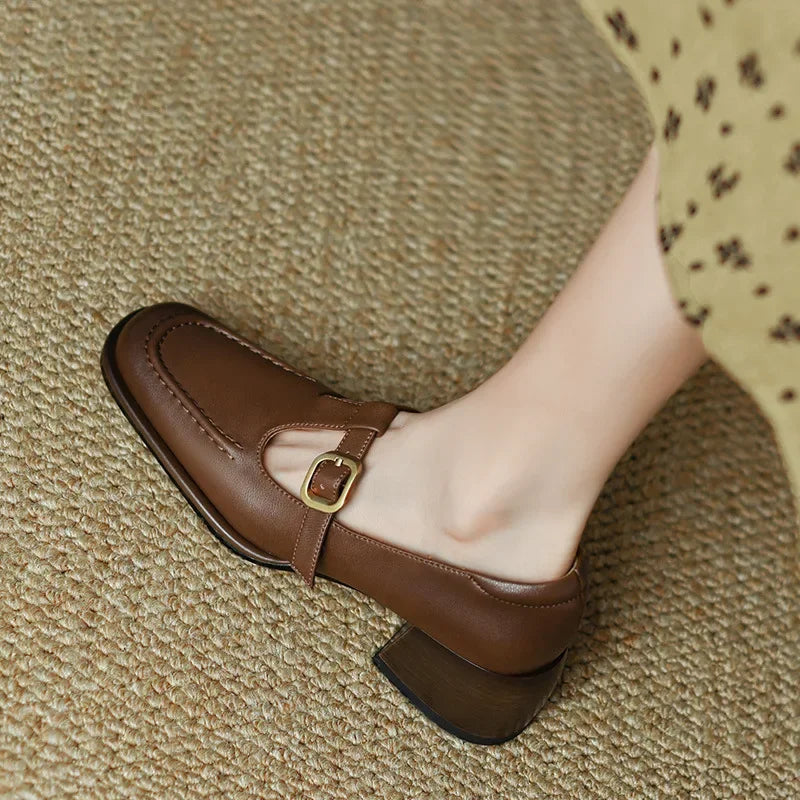 Sharon | T-Strap