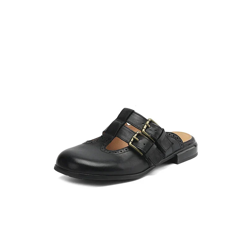 Heidi |  Mule Heels
