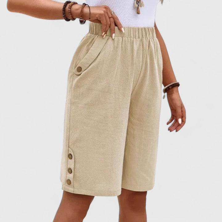 Autumn | Comfortable Shorts