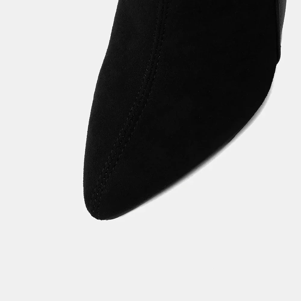 Olivia | Pointy Toe Heels