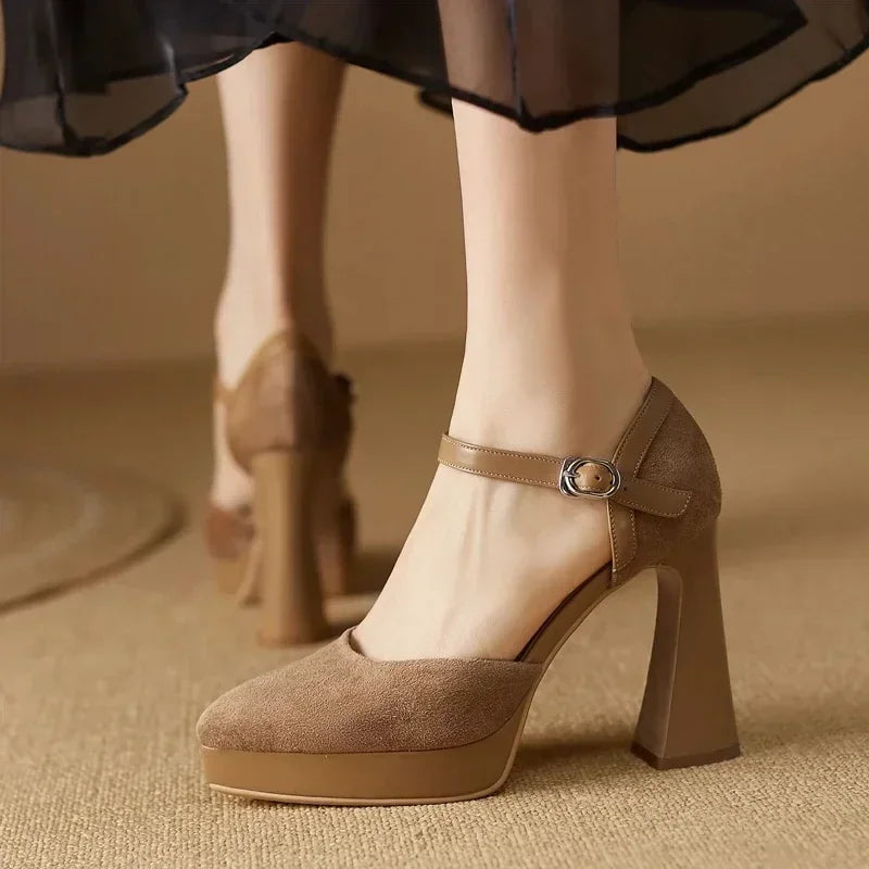 Joyce | Elegant Pumps