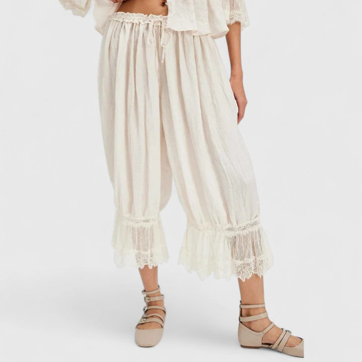 Sarah | Comfortable Trousers