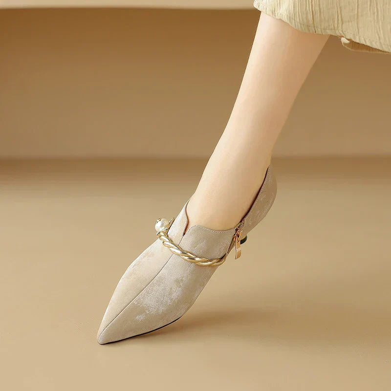 Isabella | Solstice Mid-Heels