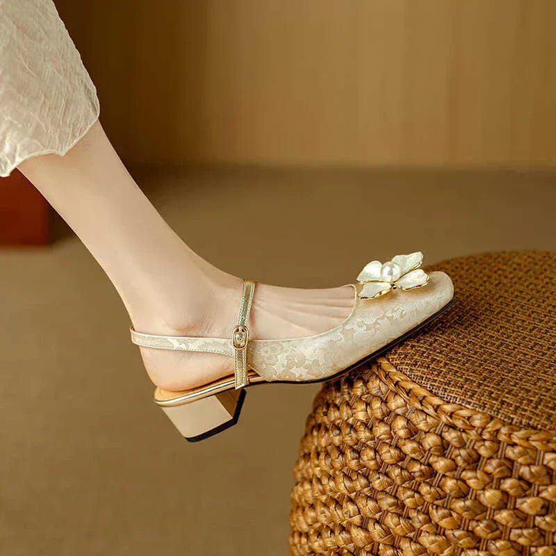 Cheryl | Elegant Pumps
