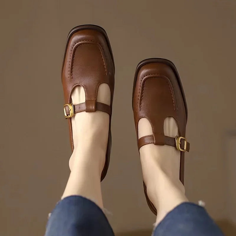 Sharon | T-Strap