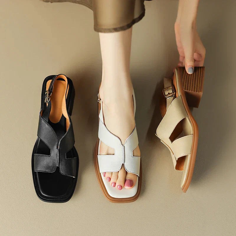 Sophia | Heeled Sandals