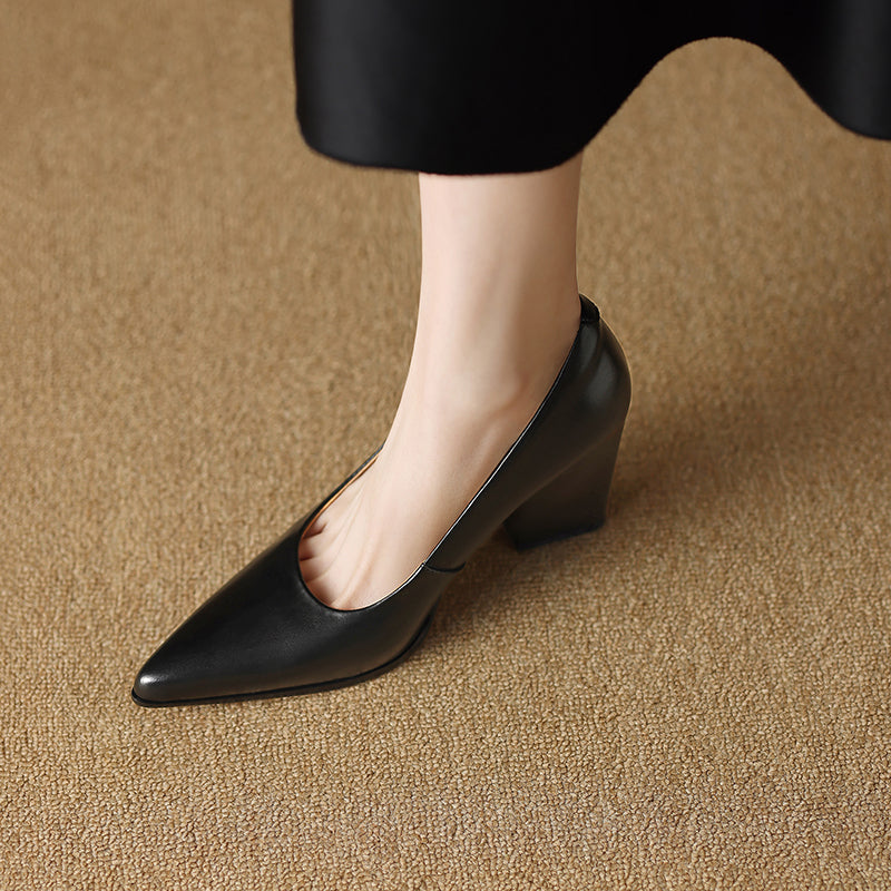 Kristin | Elegant Pumps