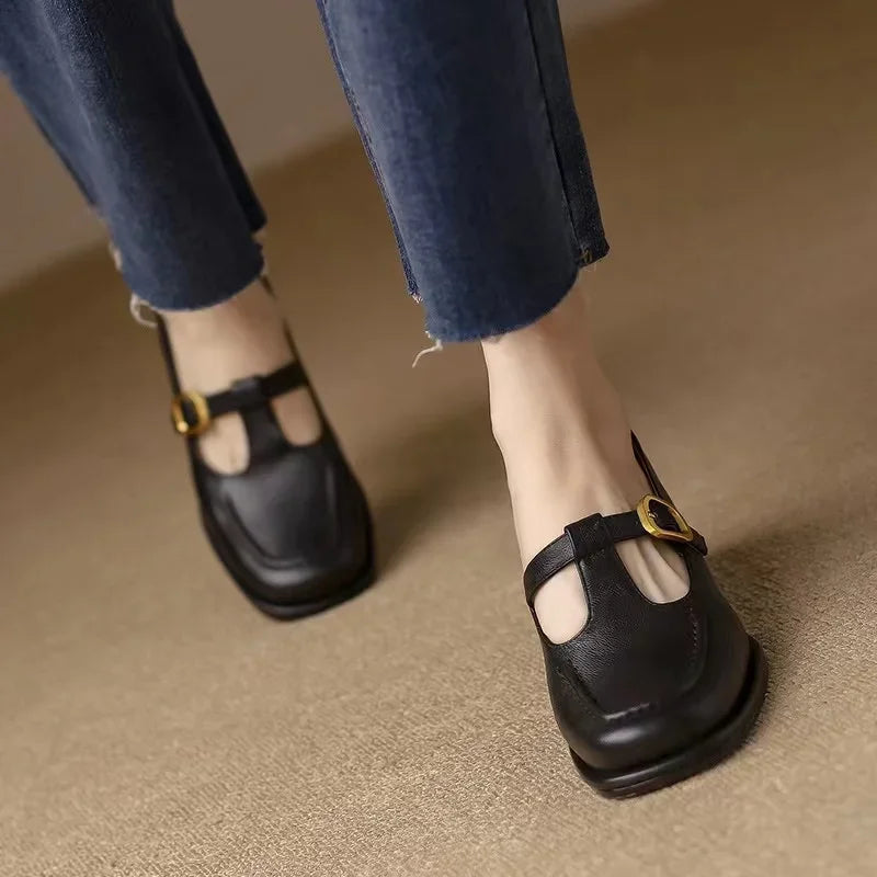 Sharon | T-Strap