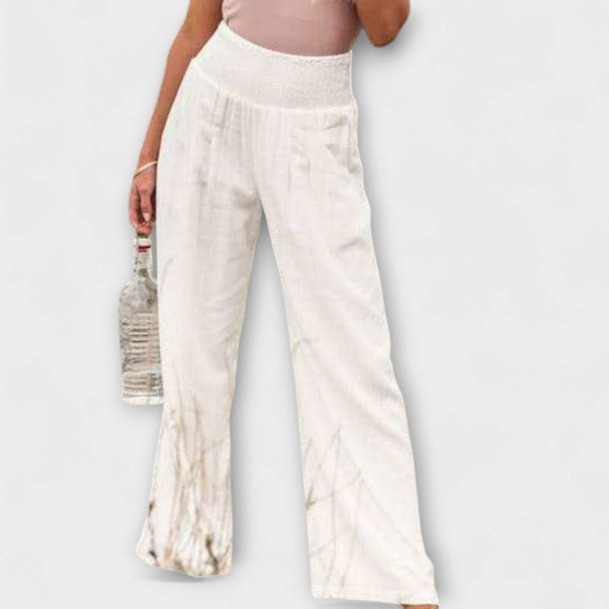 Lily | Casual Wide Pants