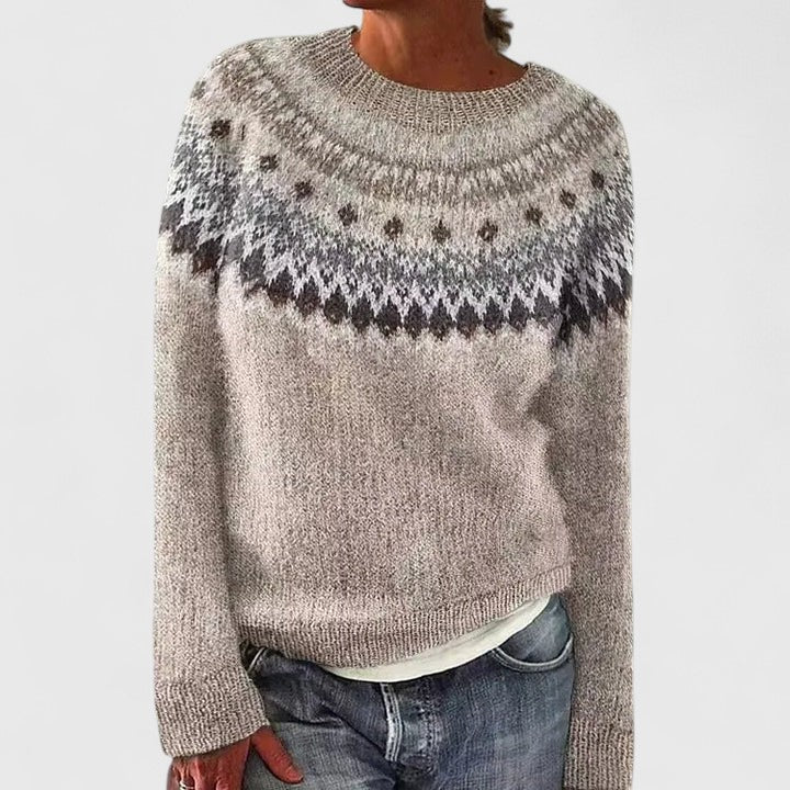 Myra | Sophisticated Sweater