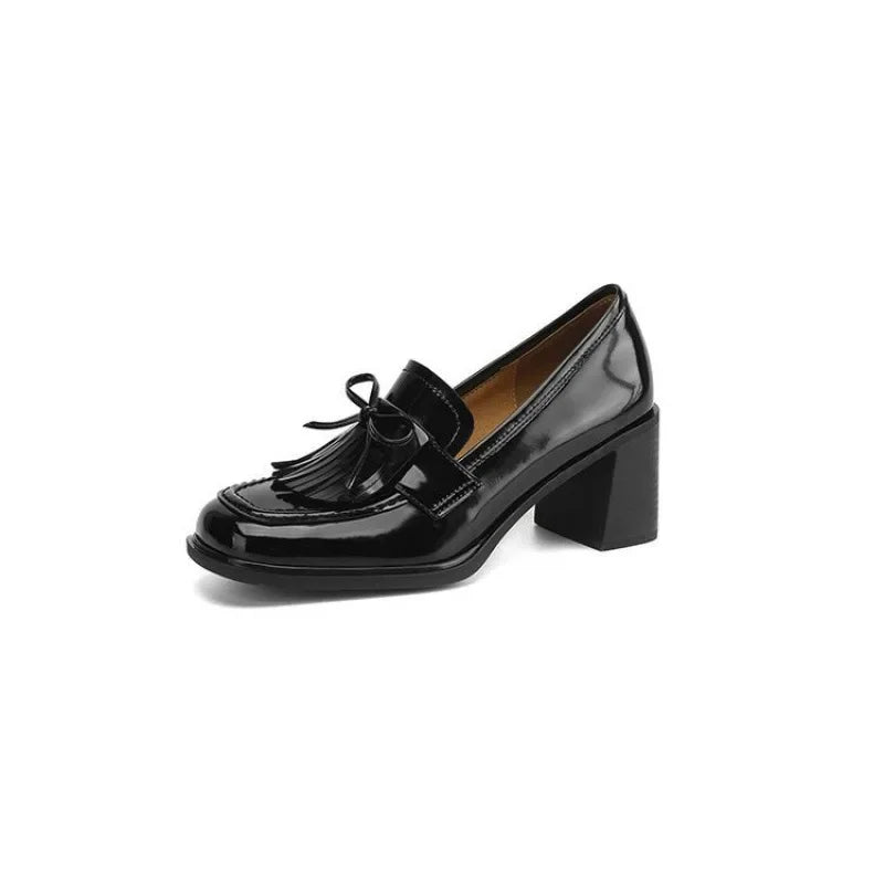Valerie | Loafer Pumps