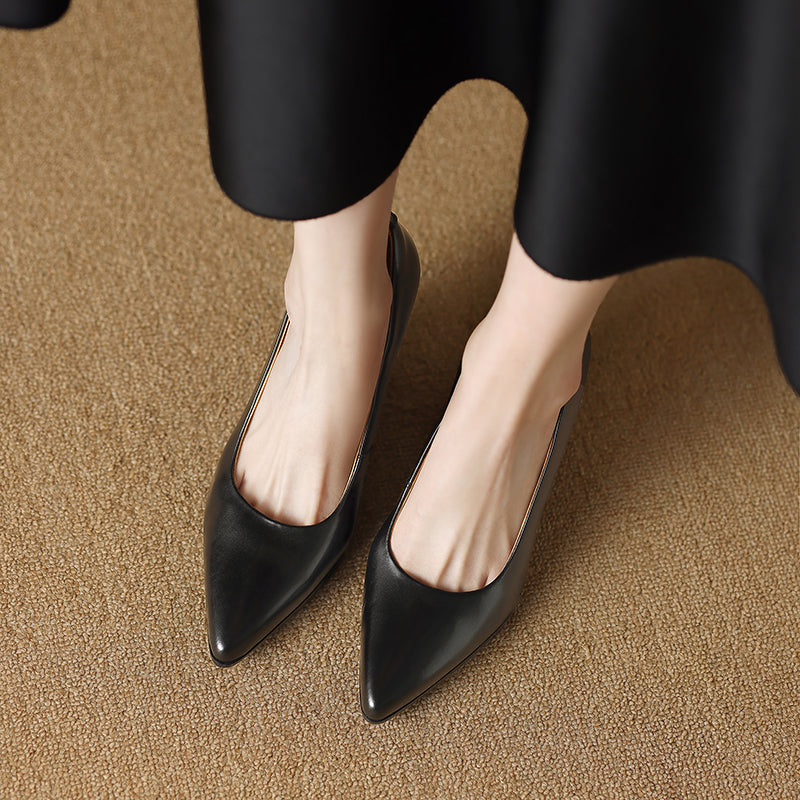 Kristin | Elegant Pumps
