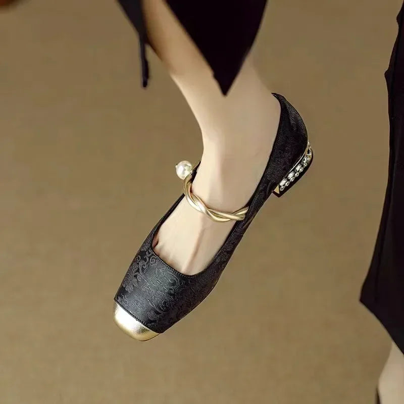 Jacqueline  | Mary Janes
