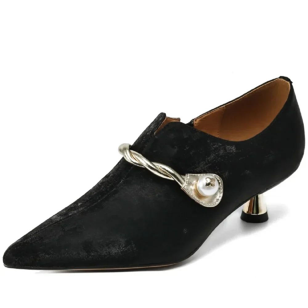 Isabella | Solstice Mid-Heels
