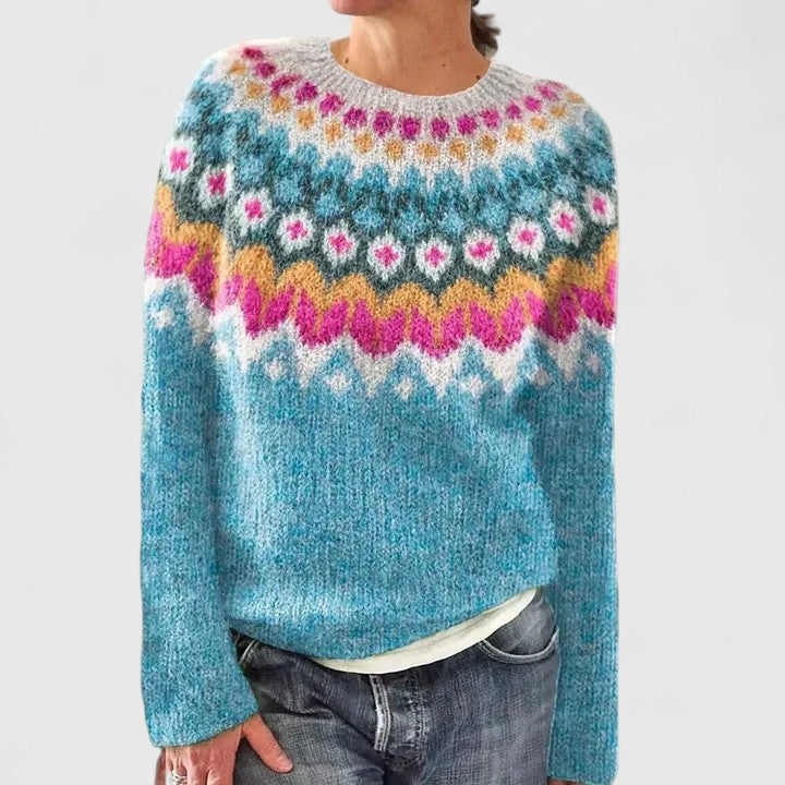 Myra | Sophisticated Sweater