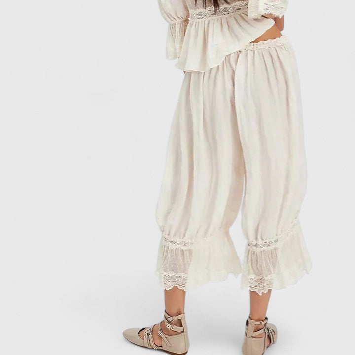 Sarah | Comfortable Trousers