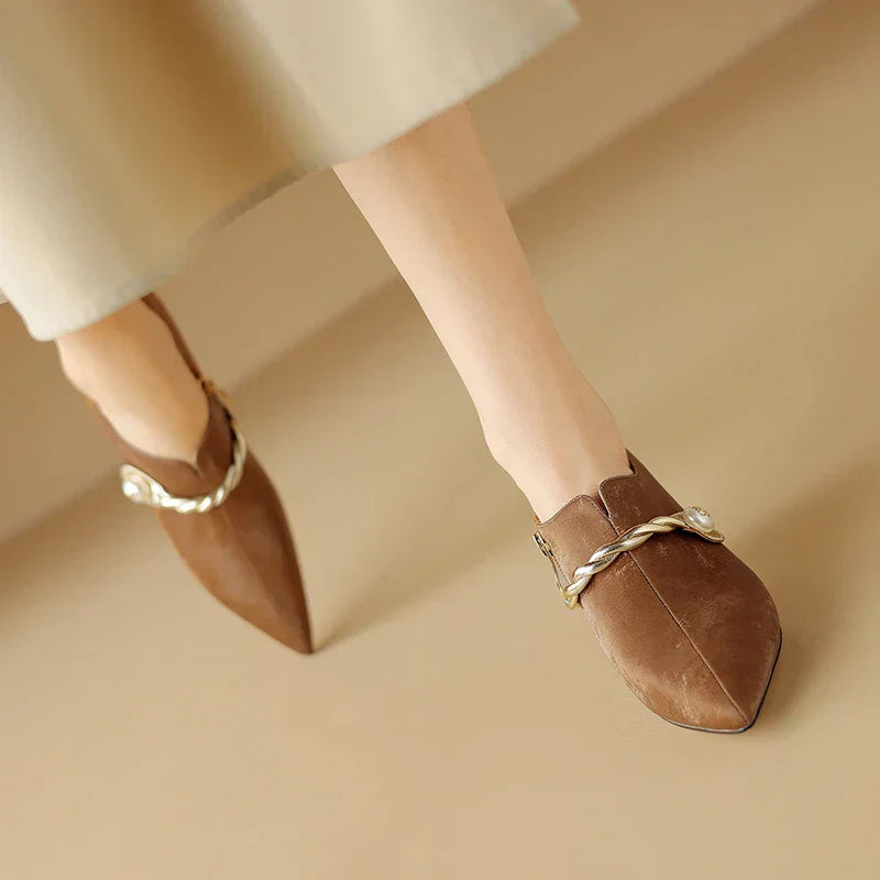 Isabella | Solstice Mid-Heels