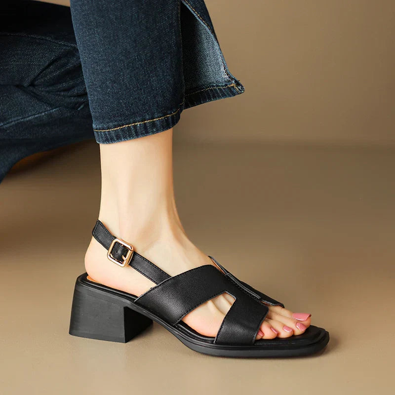 Sophia | Heeled Sandals