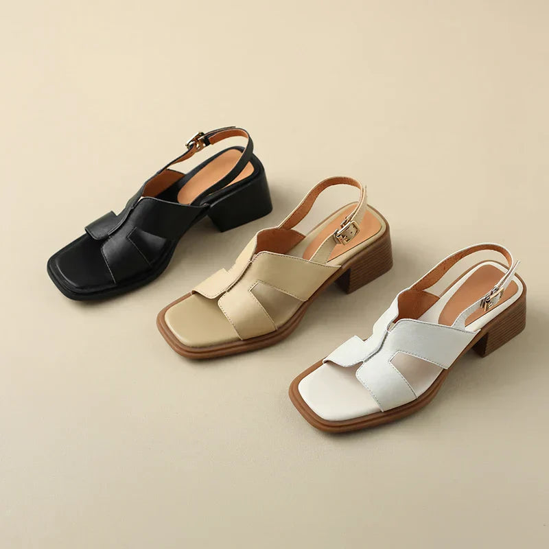 Sophia | Heeled Sandals