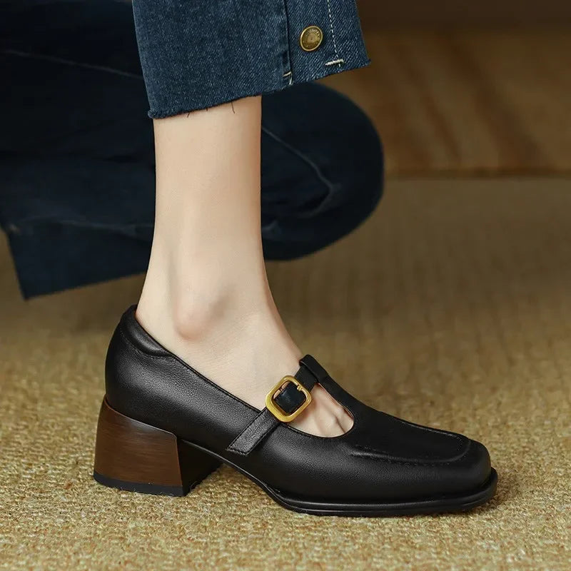 Sharon | T-Strap