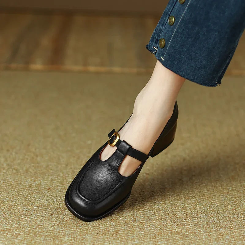 Sharon | T-Strap