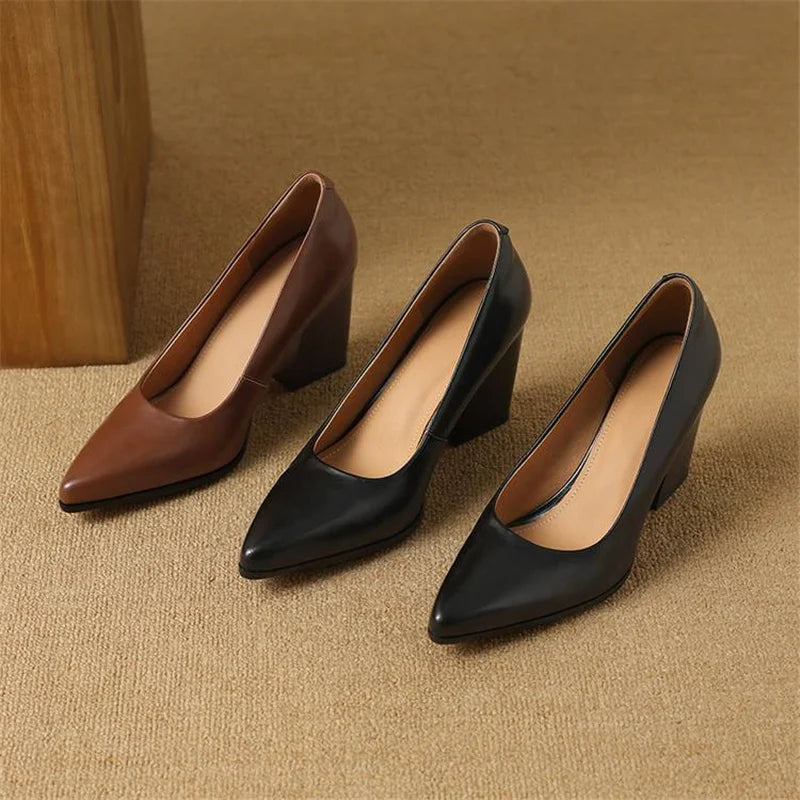 Kristin | Elegant Pumps