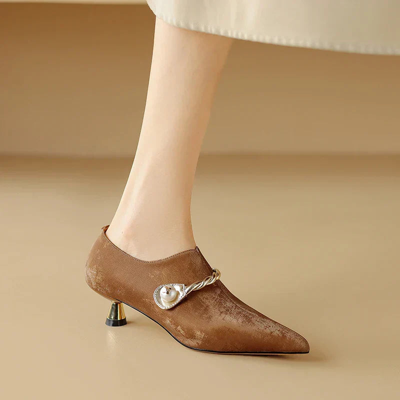 Isabella | Solstice Mid-Heels