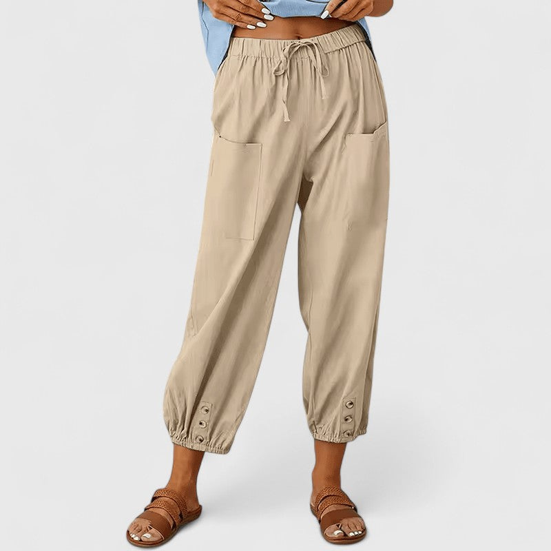 Quinn | Sophisticated Wide-Leg Pants