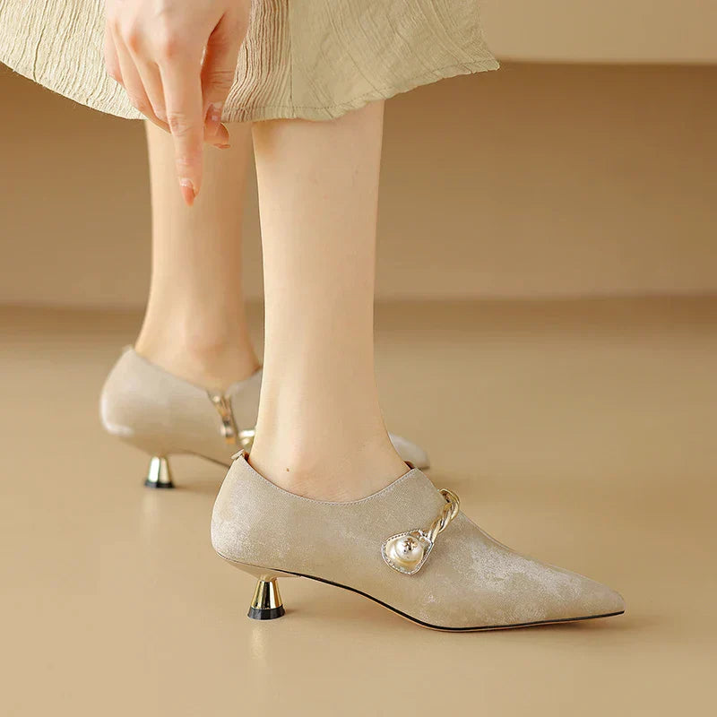 Isabella | Solstice Mid-Heels