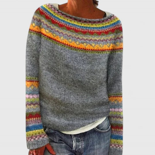 Myra | Sophisticated Sweater