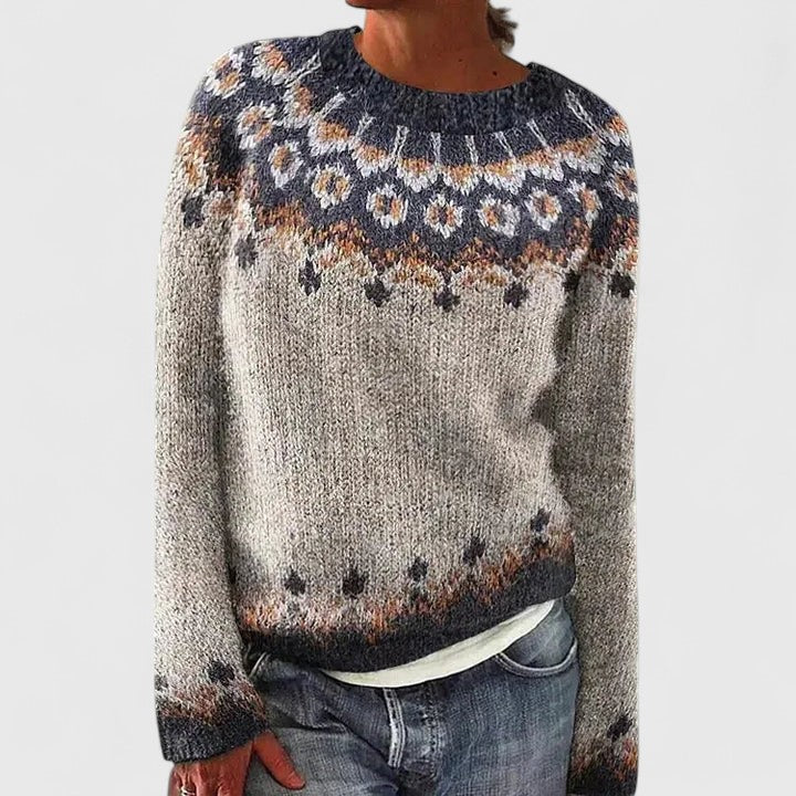 Myra | Sophisticated Sweater
