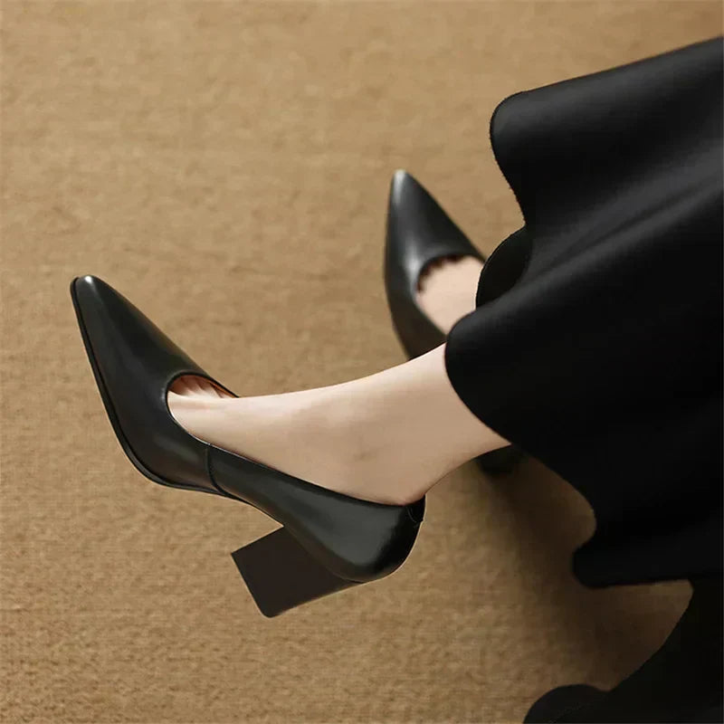 Kristin | Elegant Pumps