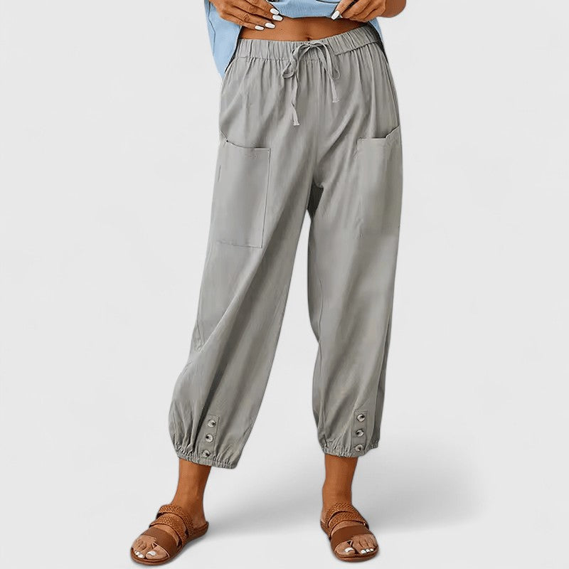 Quinn | Sophisticated Wide-Leg Pants