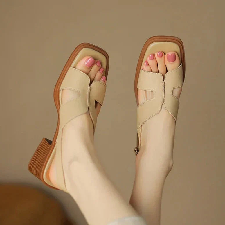 Sophia | Heeled Sandals