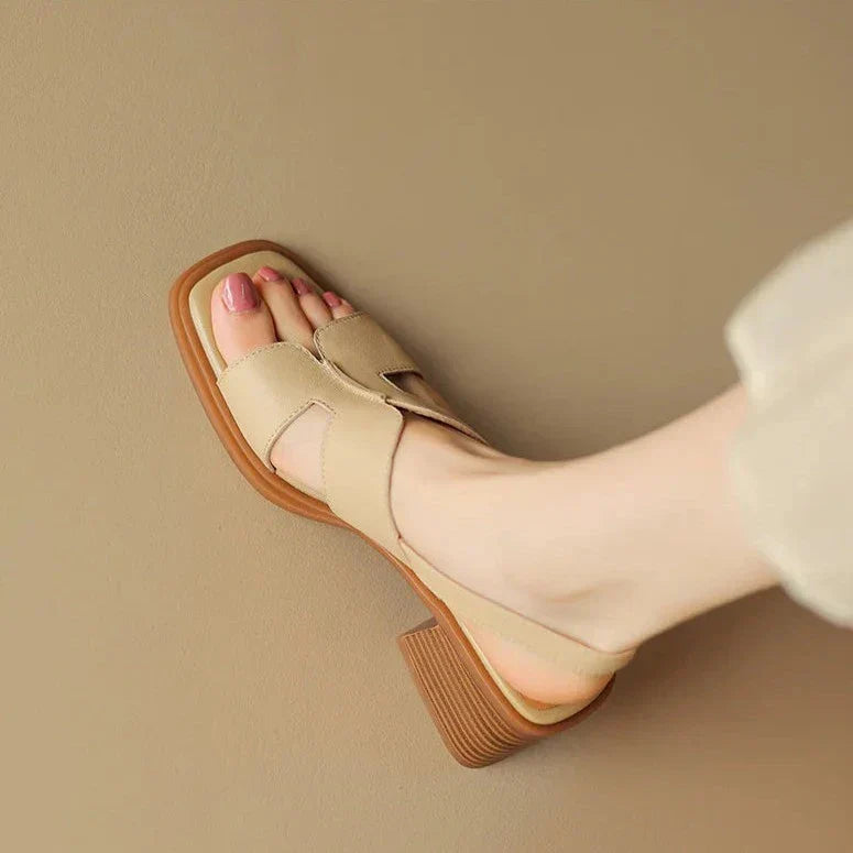 Sophia | Heeled Sandals