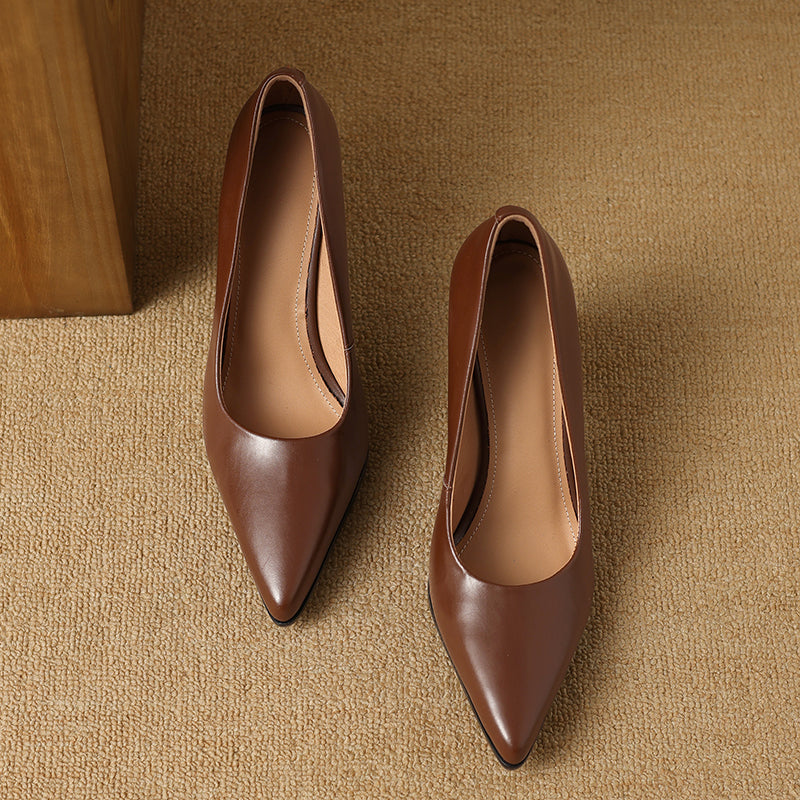Kristin | Elegant Pumps