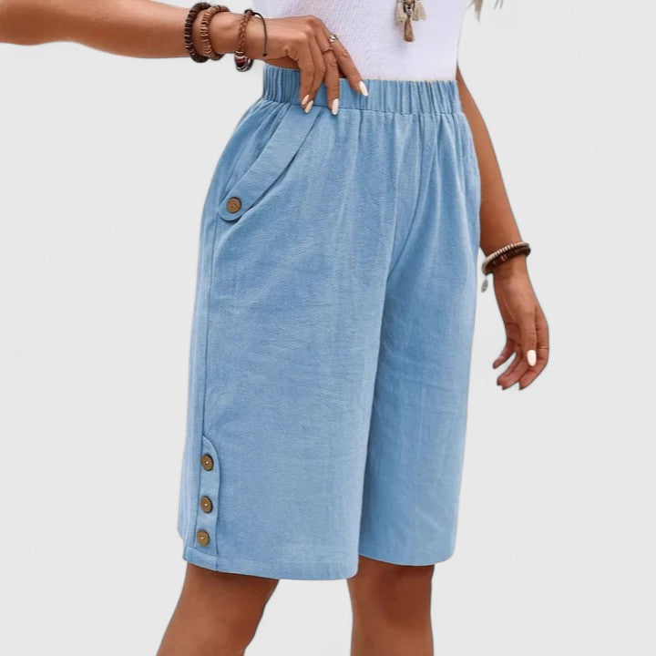 Autumn | Comfortable Shorts