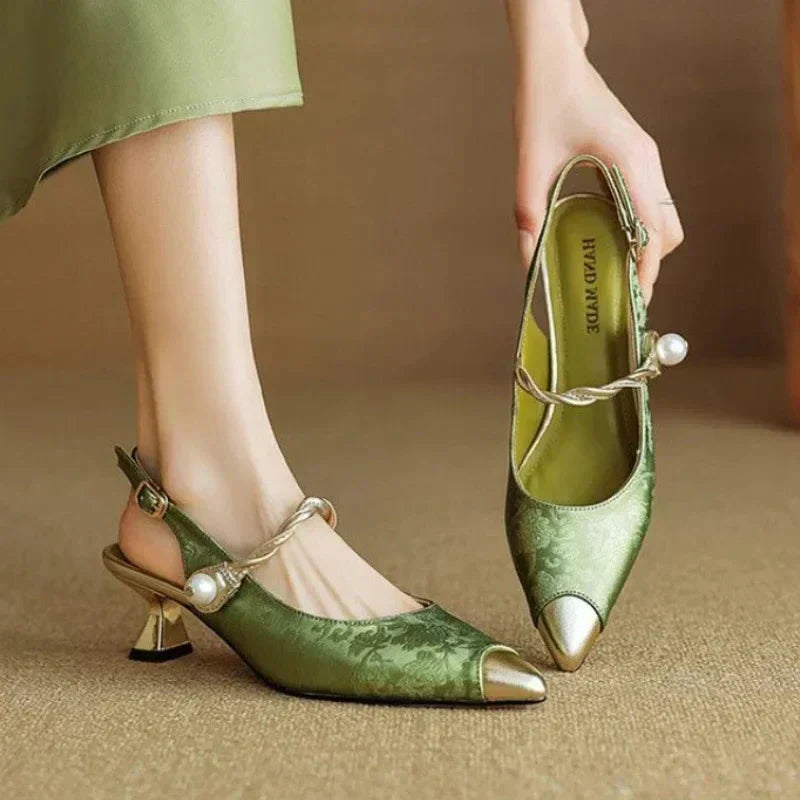 Joan | Elegant Pumps