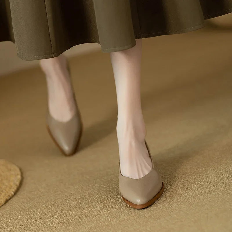 Monica | Classic Pumps