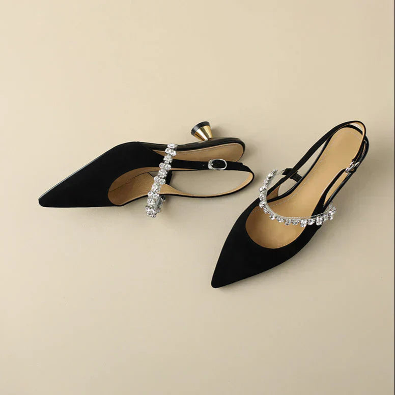 Diane | Elegant Pumps