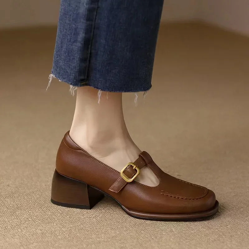 Sharon | T-Strap