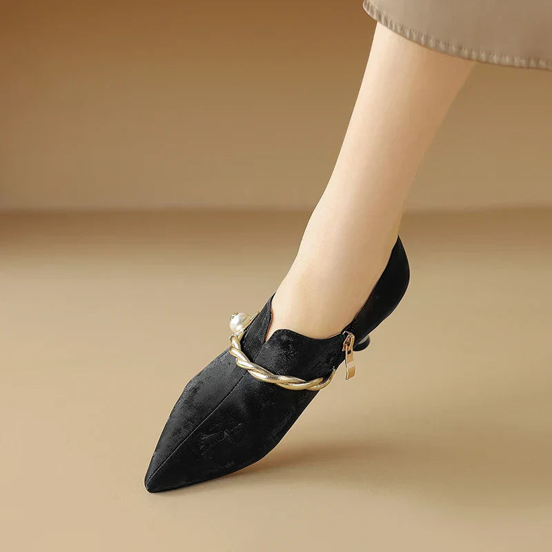 Isabella | Solstice Mid-Heels
