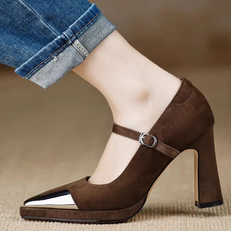 Denise | Elegant Pumps