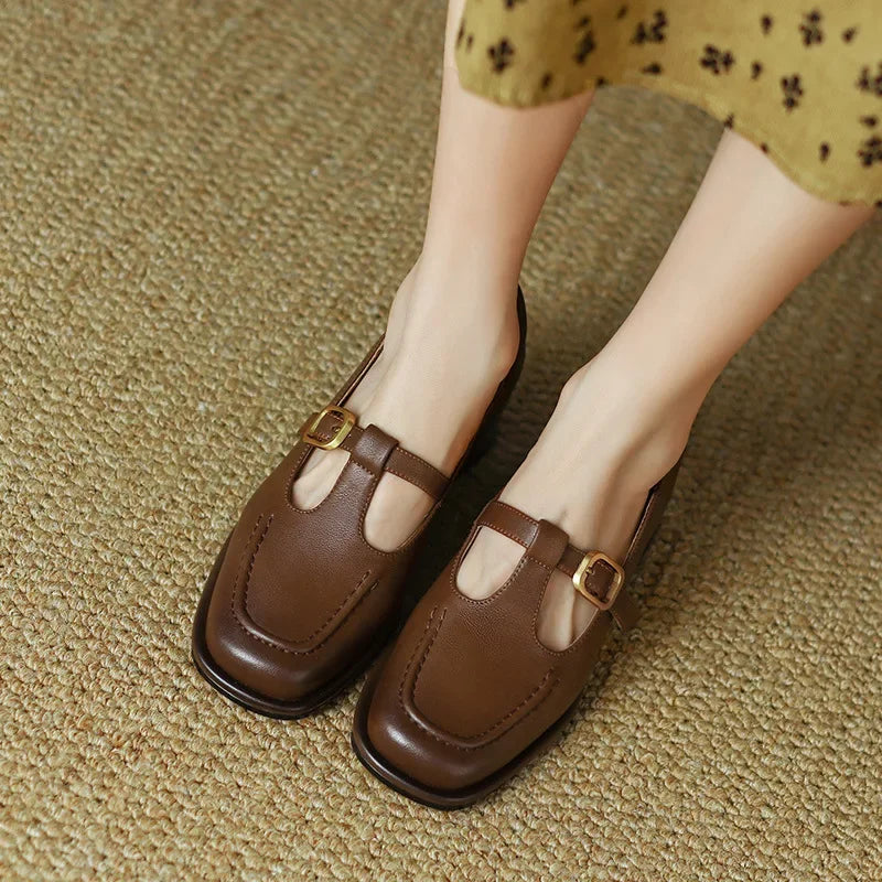 Sharon | T-Strap