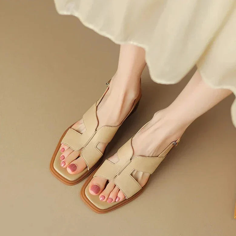 Sophia | Heeled Sandals