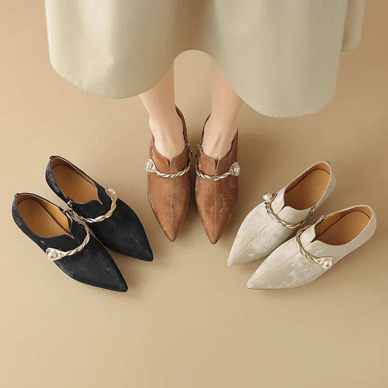Isabella | Solstice Mid-Heels