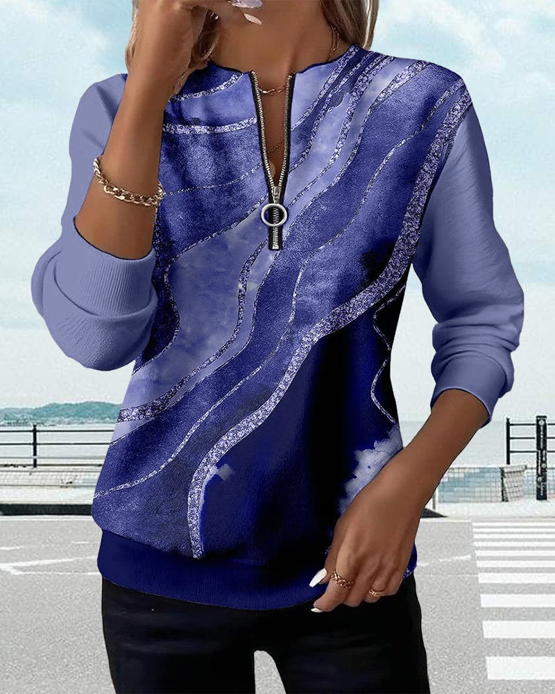 Linda | Elegant Sweatshirt
